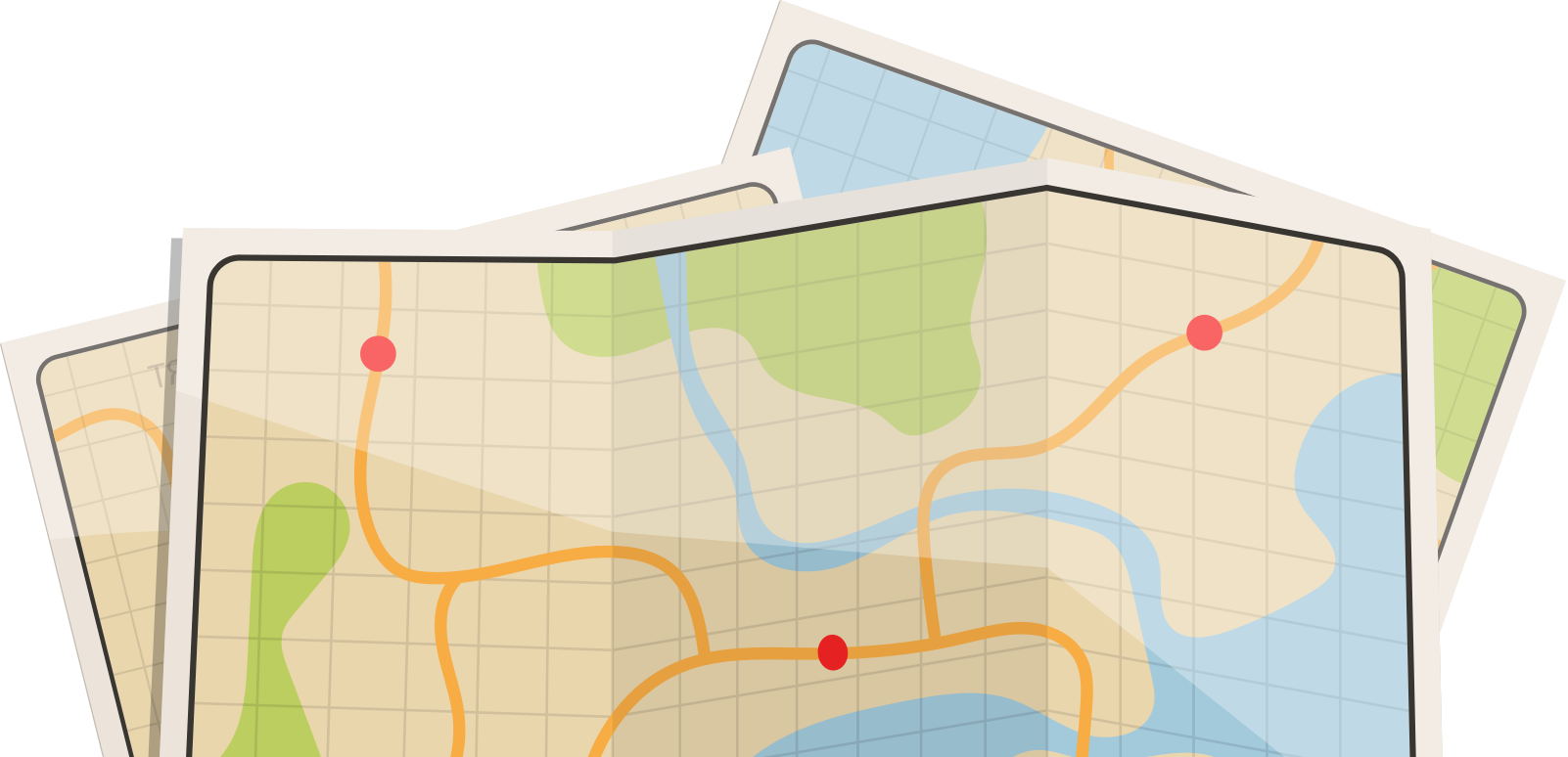 fishbook map